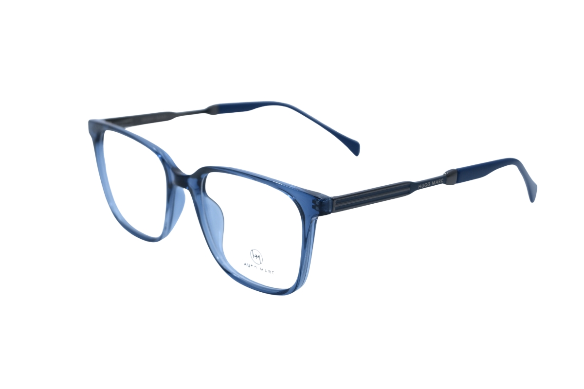 TR98515107 Men Square Eye Frames